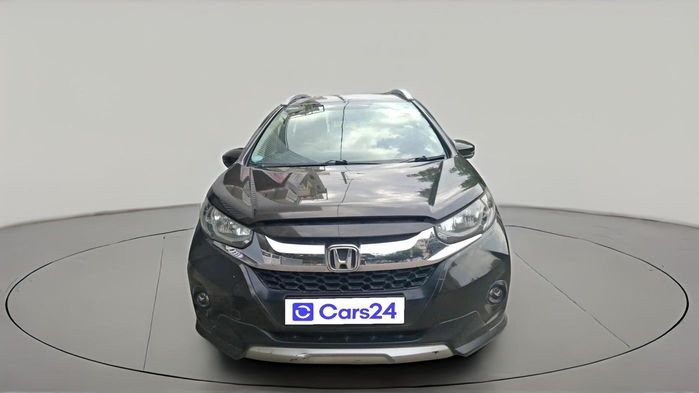 2018 Honda WR-V 1.5L I-DTEC VX MT, Diesel, Manual, 1,26,171 km, exterior