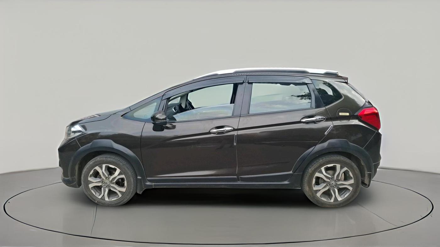 2018 Honda WR-V 1.5L I-DTEC VX MT, Diesel, Manual, 1,26,171 km, exterior