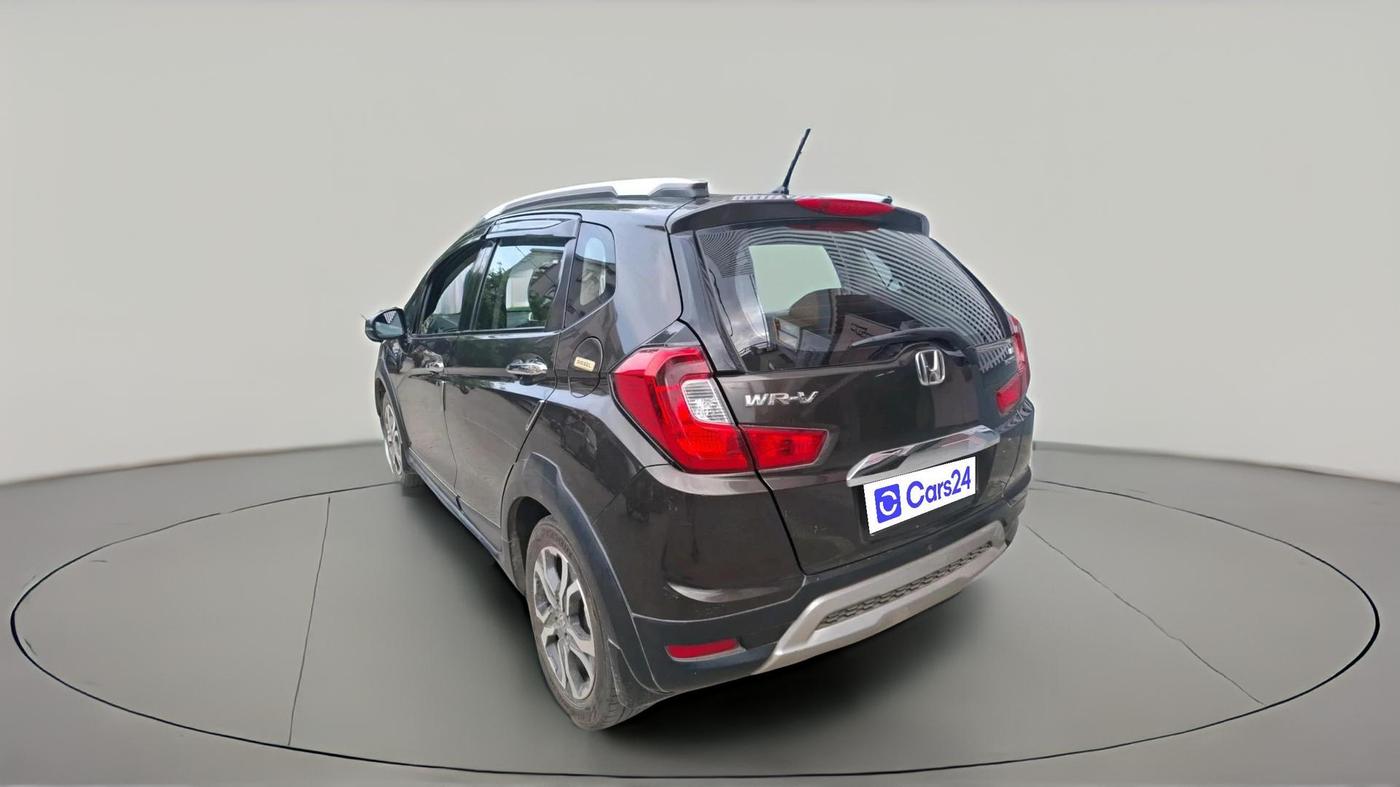 2018 Honda WR-V 1.5L I-DTEC VX MT, Diesel, Manual, 1,26,171 km, exterior