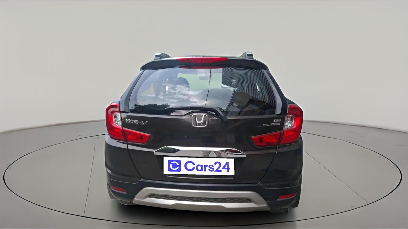 2018 Honda WR-V 1.5L I-DTEC VX MT, Diesel, Manual, 1,26,171 km, exterior