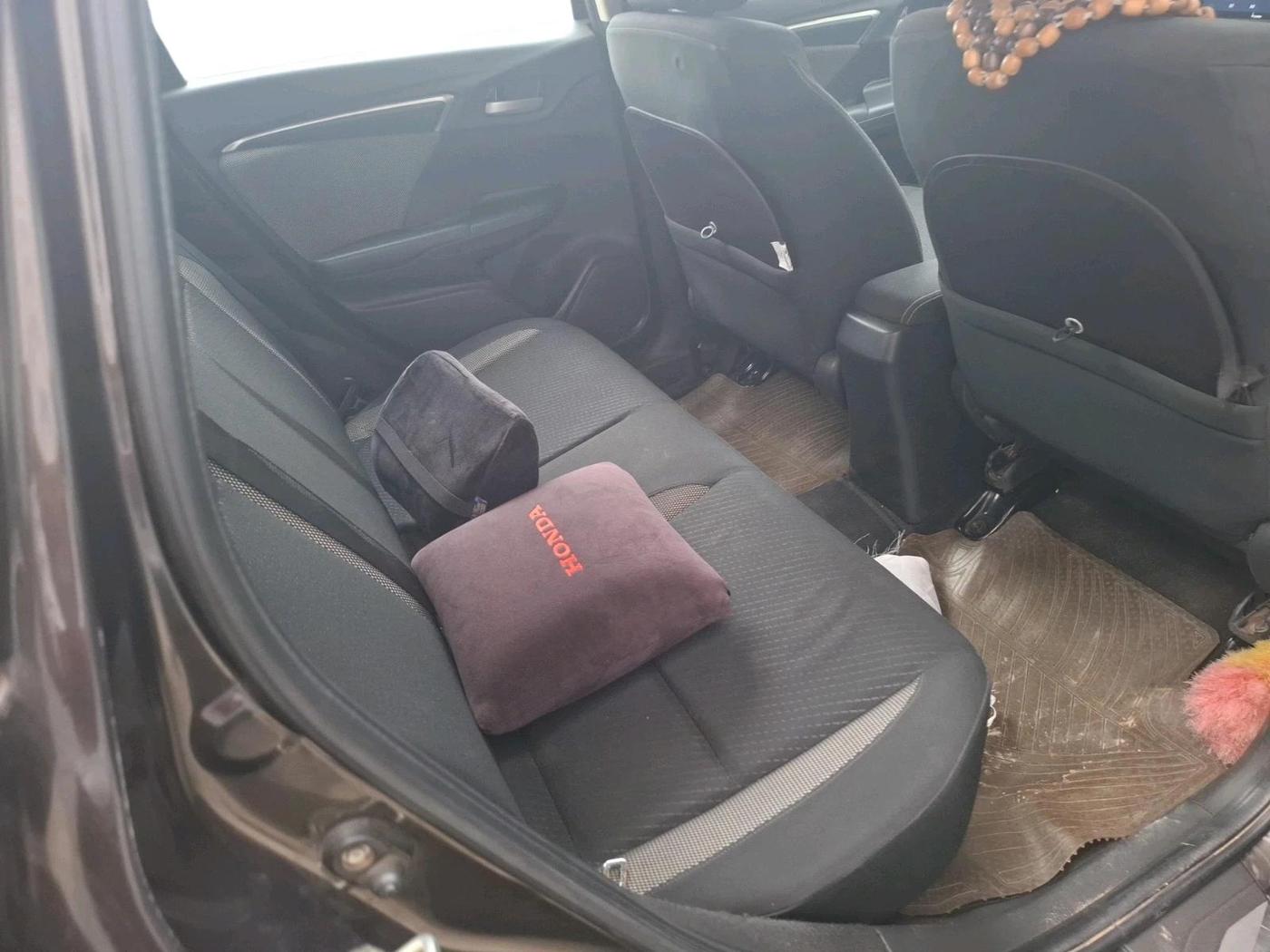 2018 Honda WR-V 1.5L I-DTEC VX MT, Diesel, Manual, 1,26,171 km, interior