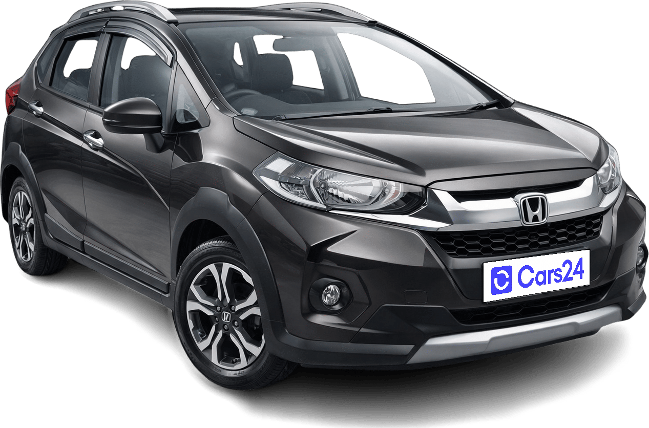 2018 Honda WR-V - SUV - Diesel - Manual - ₹6.50 lakh