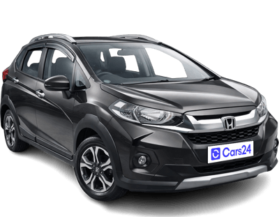2018 Honda WR-V - SUV - Diesel - Manual - ₹6.50 lakh