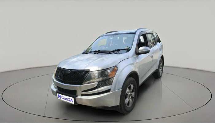 2013 Mahindra XUV500 W8, Diesel, Manual, 1,02,191 km, exterior