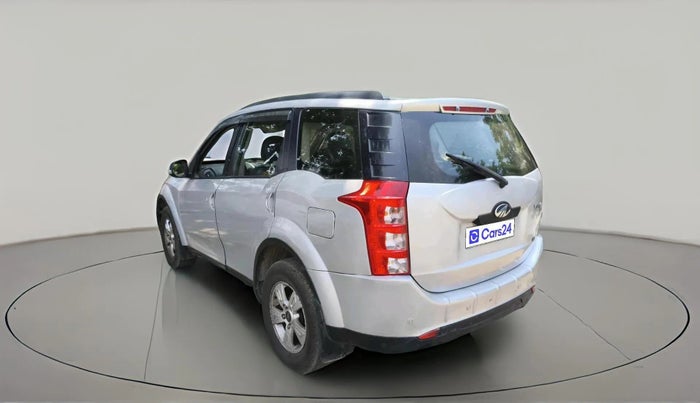 2013 Mahindra XUV500 W8, Diesel, Manual, 1,02,191 km, exterior