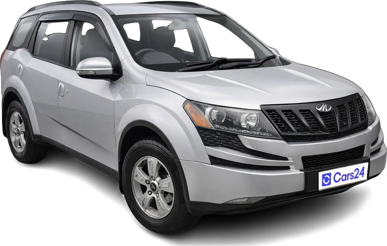 2013 Mahindra XUV500 - SUV - Diesel - Manual - ₹4.80 lakh