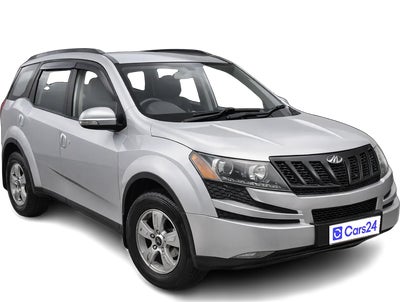 2013 Mahindra XUV500 - SUV - Diesel - Manual - ₹4.80 lakh