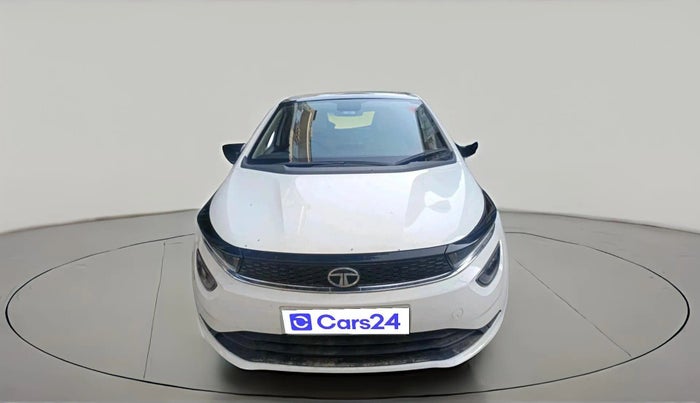 2023 Tata ALTROZ XZ + SUNROOF, Petrol, Manual, 24,639 km, exterior
