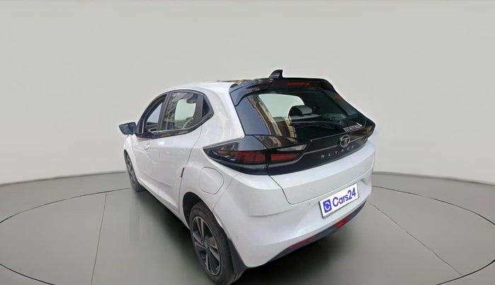 2023 Tata ALTROZ XZ + SUNROOF, Petrol, Manual, 24,639 km, exterior