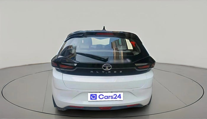 2023 Tata ALTROZ XZ + SUNROOF, Petrol, Manual, 24,639 km, exterior