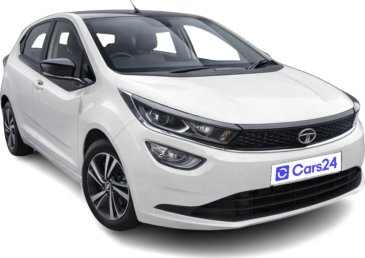 2023 Tata ALTROZ - Hatchback - Petrol - Manual - ₹7.70 lakh