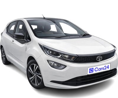2023 Tata ALTROZ - Hatchback - Petrol - Manual - ₹7.70 lakh