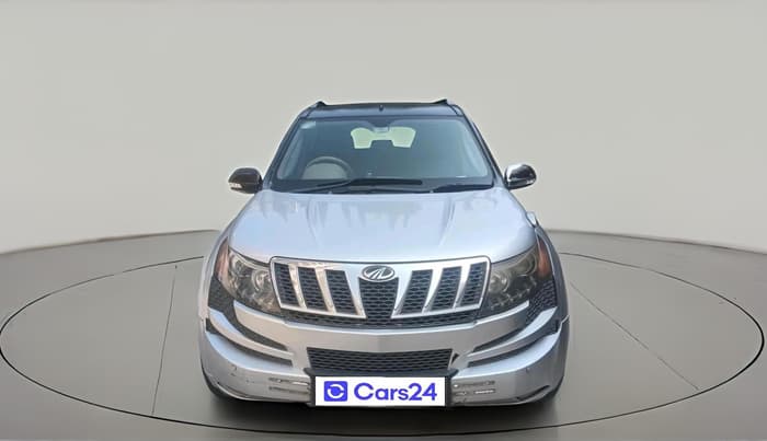 2014 Mahindra XUV500 W4, Diesel, Manual, 1,06,486 km, exterior