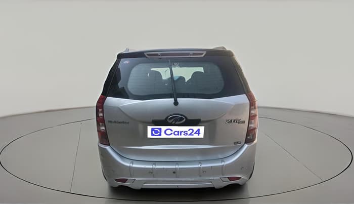 2014 Mahindra XUV500 W4, Diesel, Manual, 1,06,486 km, exterior