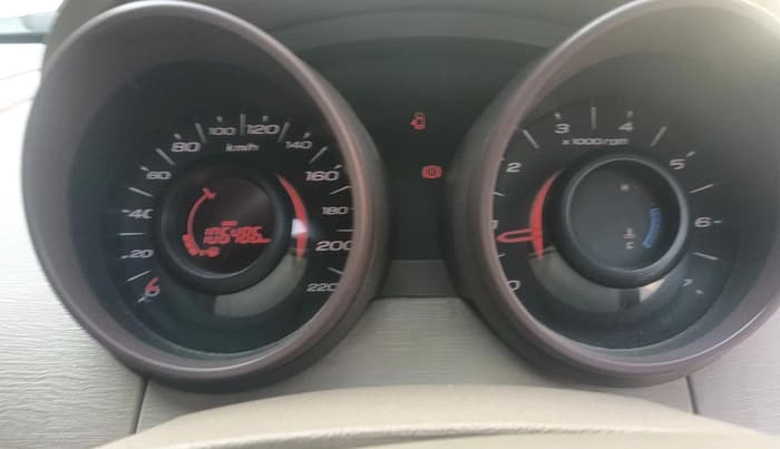 2014 Mahindra XUV500 W4, Diesel, Manual, 1,06,486 km, interior