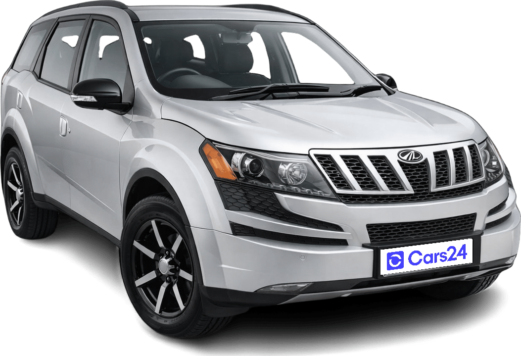 2014 Mahindra XUV500 - SUV - Diesel - Manual - ₹3.09 lakh