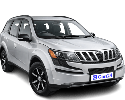 2014 Mahindra XUV500 - SUV - Diesel - Manual - ₹3.09 lakh