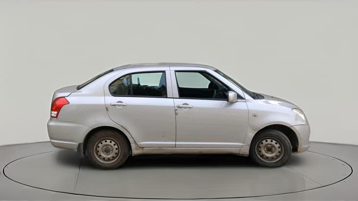 2011 Maruti Swift Dzire LXI, Petrol, Manual, 1,50,624 km, exterior