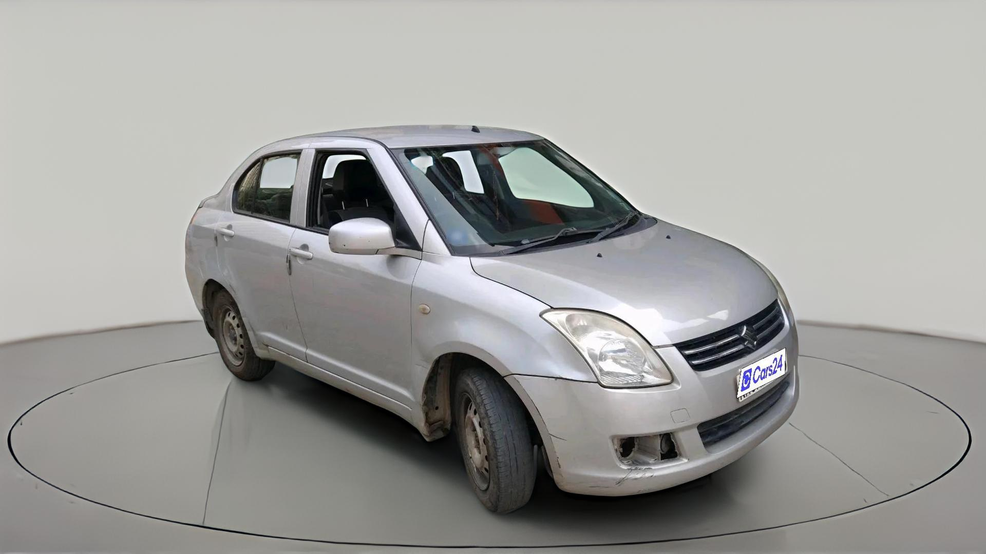 2011 Maruti Swift Dzire LXI