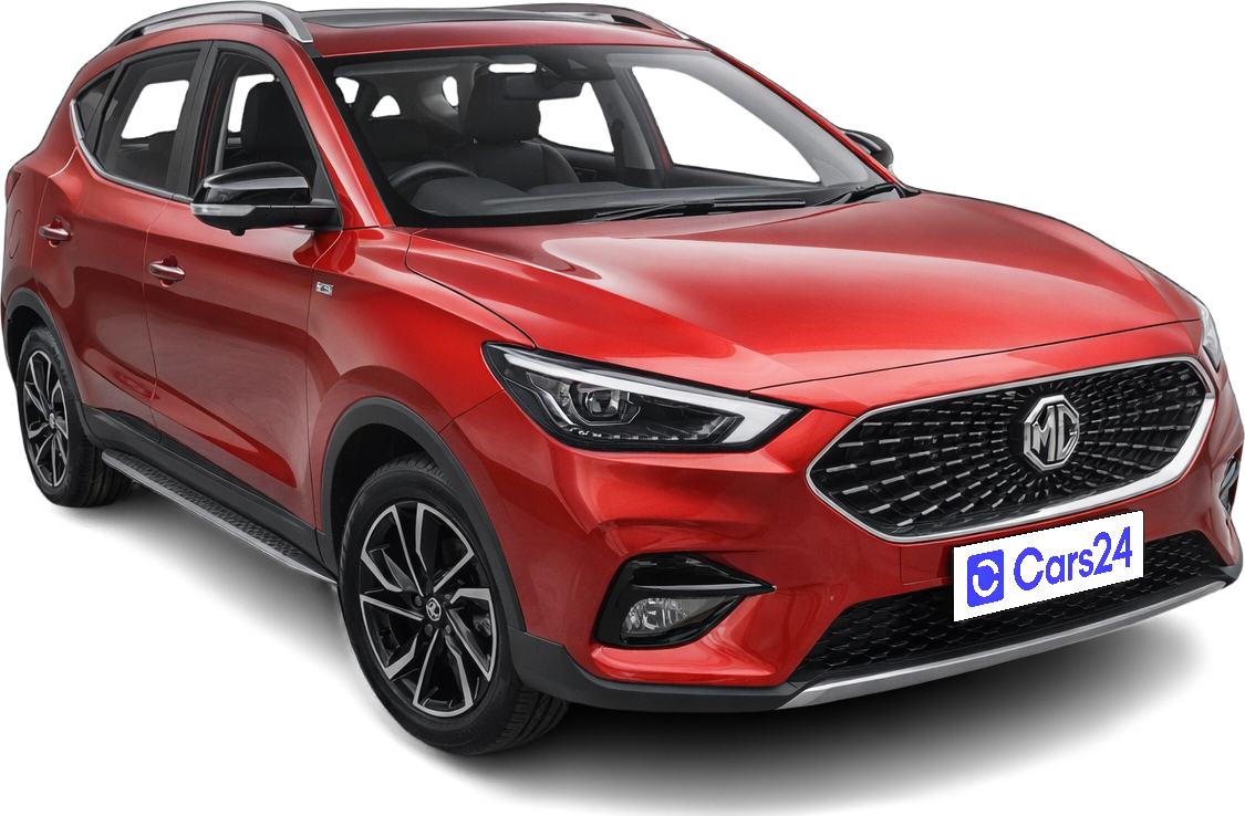 2022 MG ASTOR - SUV - Petrol - Automatic - ₹13.10 lakh