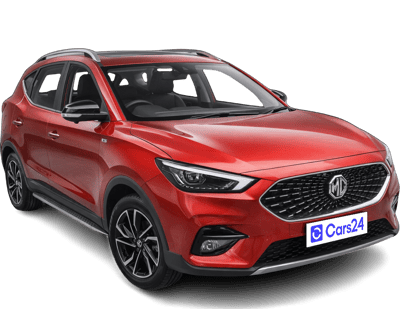 2022 MG ASTOR - SUV - Petrol - Automatic - ₹13.10 lakh