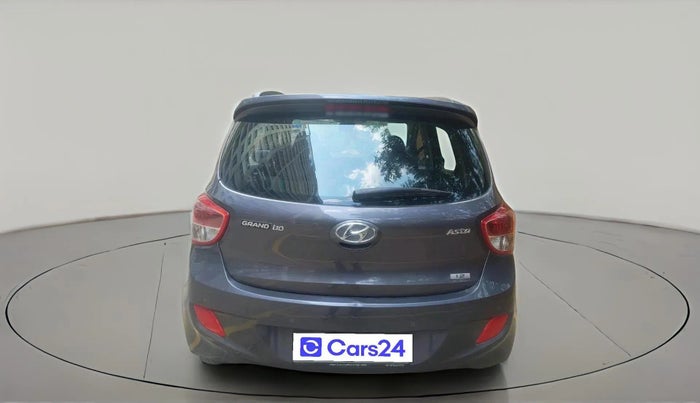 2016 Hyundai Grand i10 ASTA (O) 1.2 KAPPA VTVT, Petrol, Manual, 38,680 km, exterior