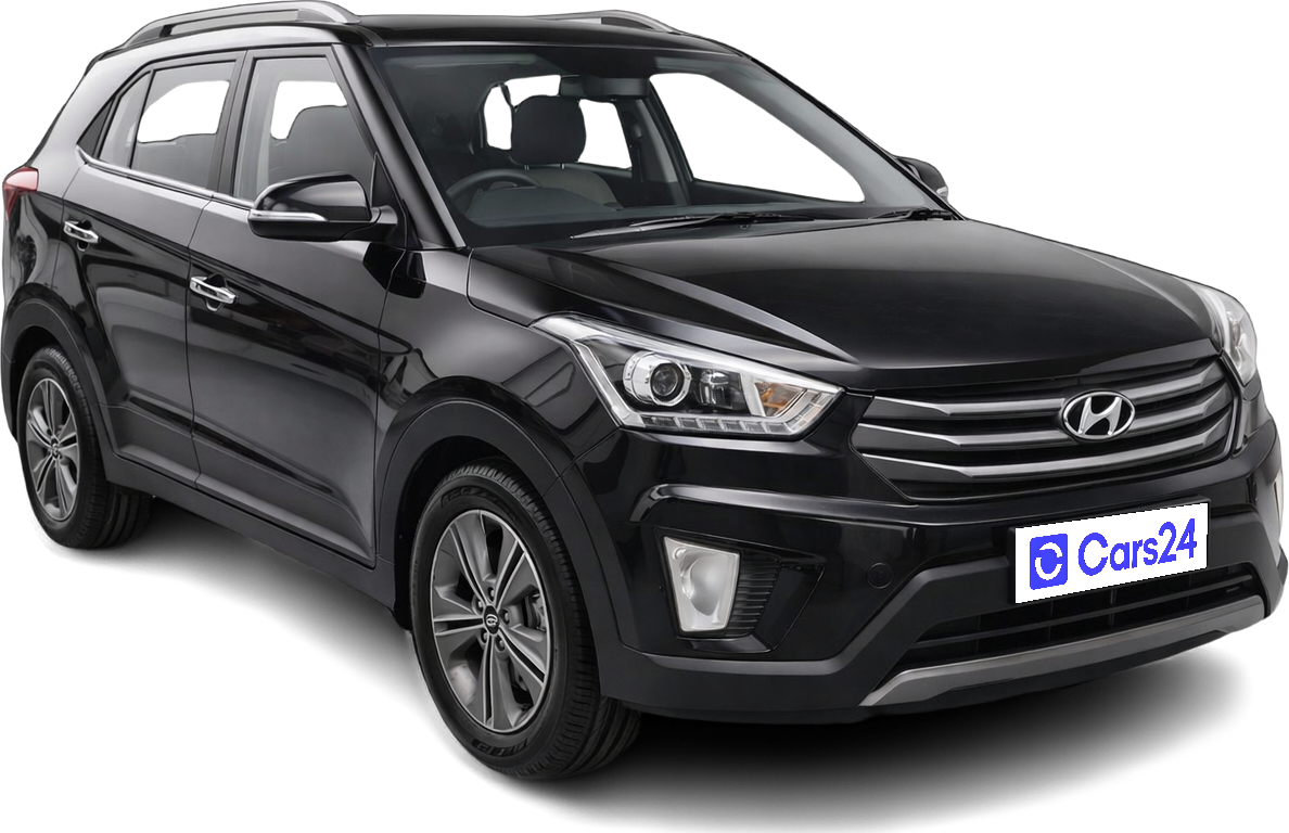 2017 Hyundai Creta - SUV - Petrol - Automatic - ₹7.00 lakh