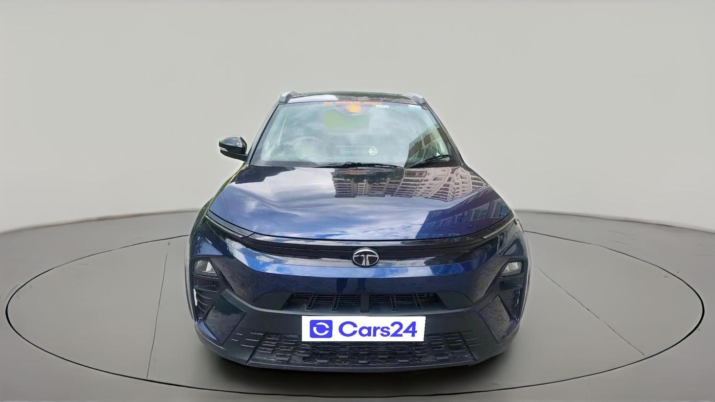 2025 Tata NEXON Pure Plus (S) 1.2 Petrol 6AMT, Petrol, Automatic, 1,914 km, exterior