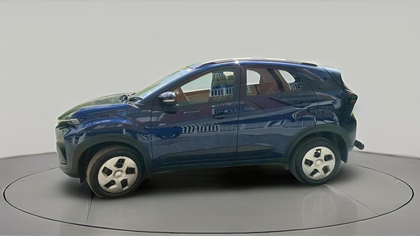 2025 Tata NEXON Pure Plus (S) 1.2 Petrol 6AMT, Petrol, Automatic, 1,914 km, exterior