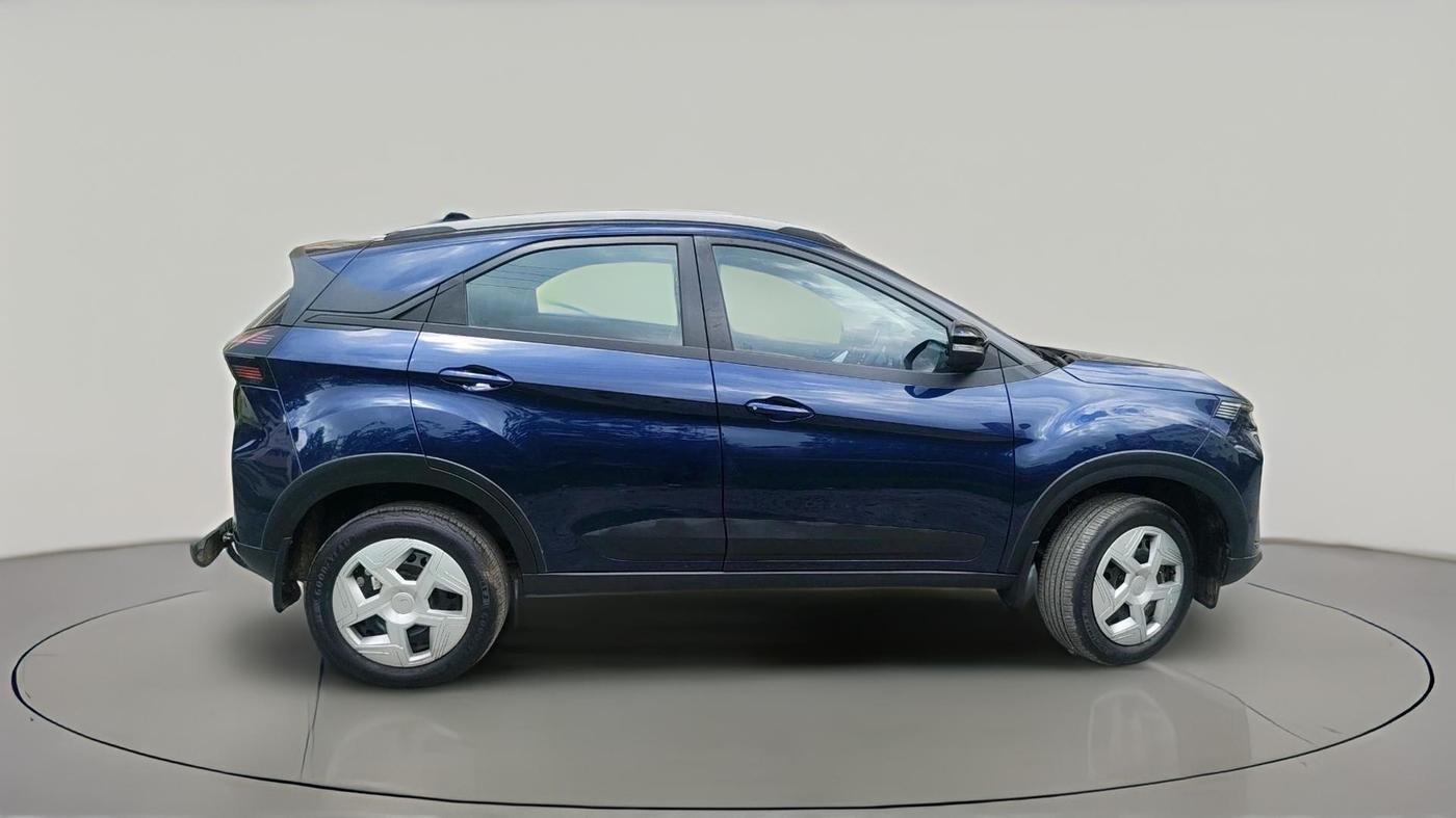 2025 Tata NEXON Pure Plus (S) 1.2 Petrol 6AMT, Petrol, Automatic, 1,914 km, exterior