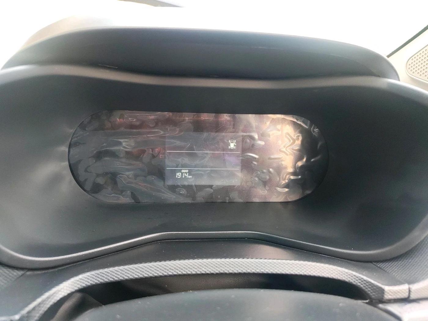 2025 Tata NEXON Pure Plus (S) 1.2 Petrol 6AMT, Petrol, Automatic, 1,914 km, interior