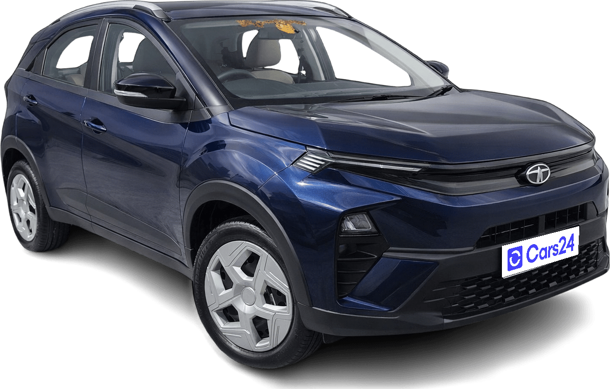 2025 Tata NEXON - SUV - Petrol - Automatic - ₹10.90 lakh