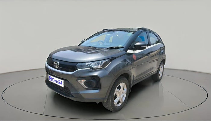 2021 Tata NEXON XMA SUNROOF PETROL, Petrol, Automatic, 59,269 km, exterior