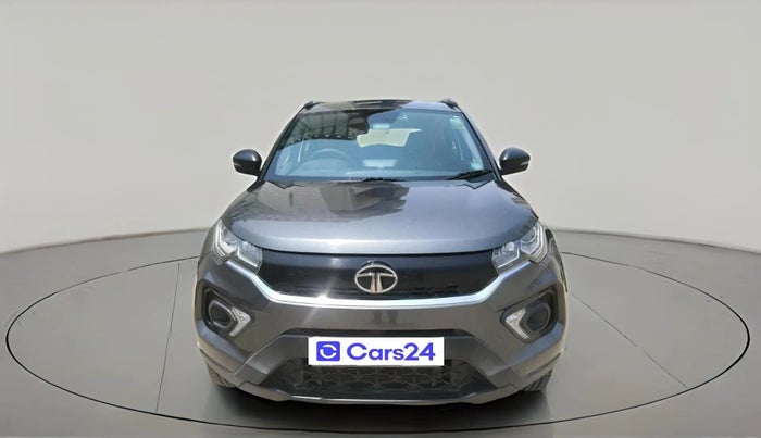 2021 Tata NEXON XMA SUNROOF PETROL, Petrol, Automatic, 59,269 km, exterior