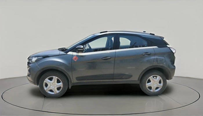 2021 Tata NEXON XMA SUNROOF PETROL, Petrol, Automatic, 59,269 km, exterior