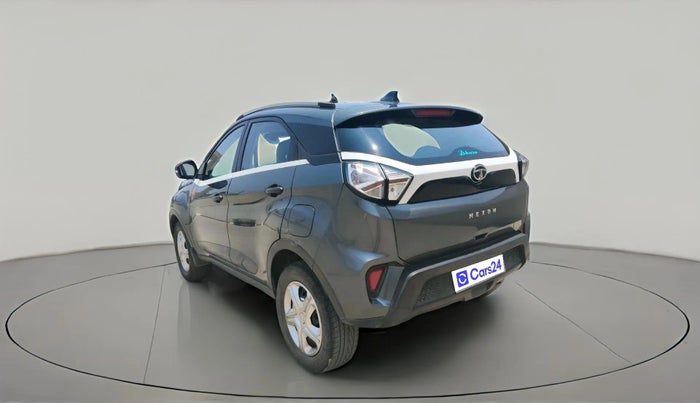 2021 Tata NEXON XMA SUNROOF PETROL, Petrol, Automatic, 59,269 km, exterior
