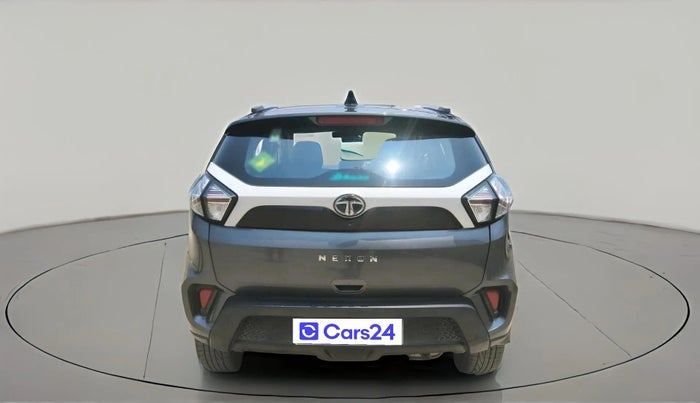 2021 Tata NEXON XMA SUNROOF PETROL, Petrol, Automatic, 59,269 km, exterior