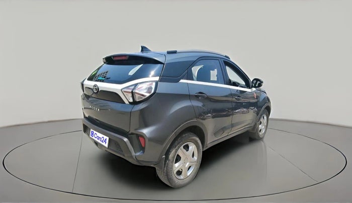 2021 Tata NEXON XMA SUNROOF PETROL, Petrol, Automatic, 59,269 km, exterior