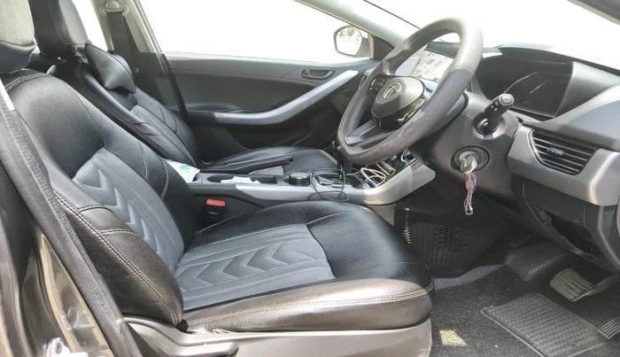 2021 Tata NEXON XMA SUNROOF PETROL, Petrol, Automatic, 59,269 km, interior