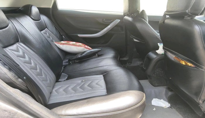 2021 Tata NEXON XMA SUNROOF PETROL, Petrol, Automatic, 59,269 km, interior