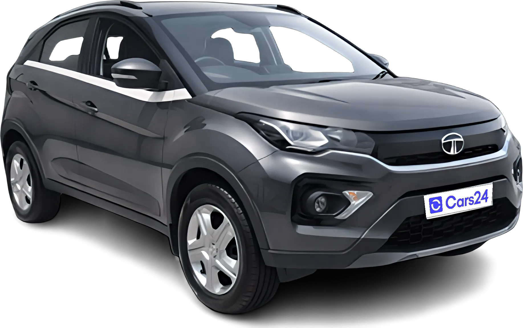 2021 Tata NEXON - SUV - Petrol - Automatic - ₹7.55 lakh