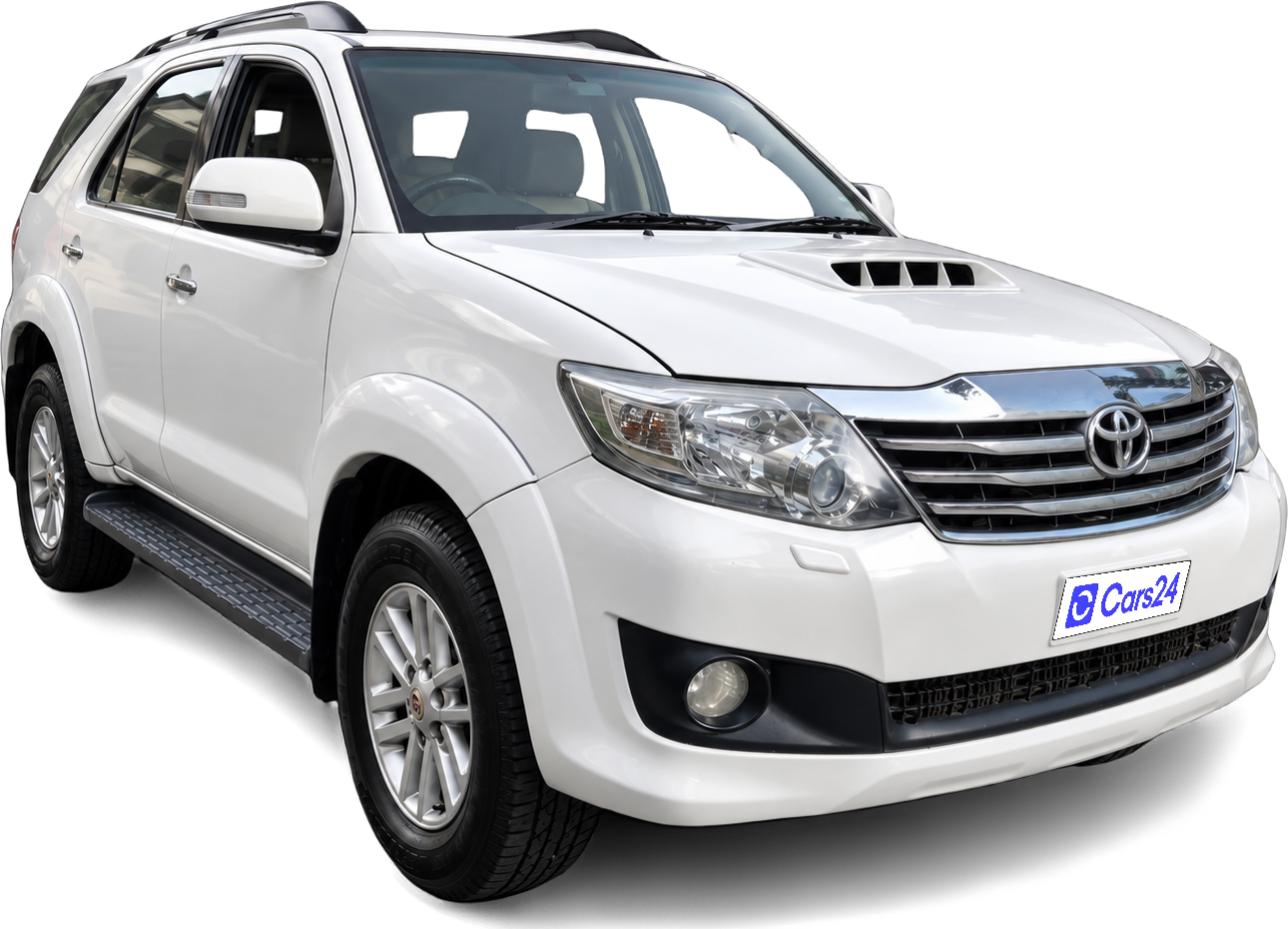 2012 Toyota Fortuner - SUV - Diesel - Automatic - ₹9.00 lakh