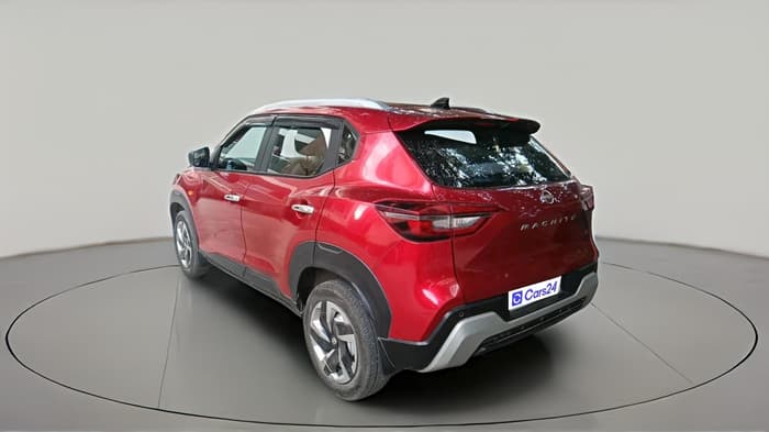 2024 Nissan MAGNITE Visia EZ-Shift, Petrol, Automatic, 27,848 km, exterior