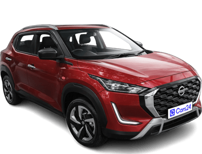 2024 Nissan MAGNITE - SUV - Petrol - Automatic - ₹6.14 lakh
