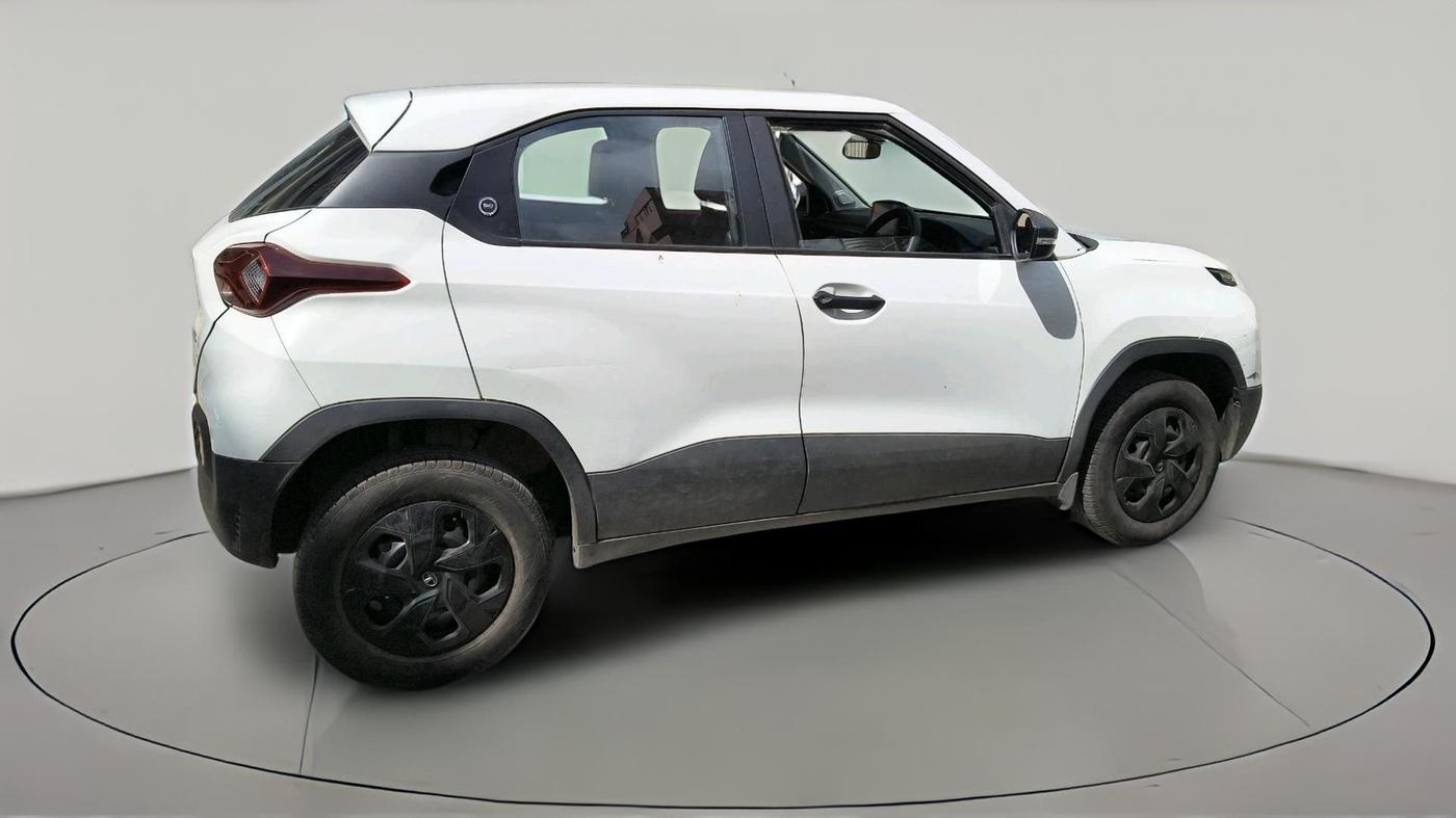 2023 Tata PUNCH PURE MT, Petrol, Manual, 27,923 km, exterior