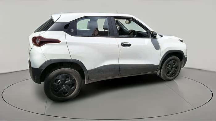 2023 Tata PUNCH PURE MT, Petrol, Manual, 27,923 km, exterior