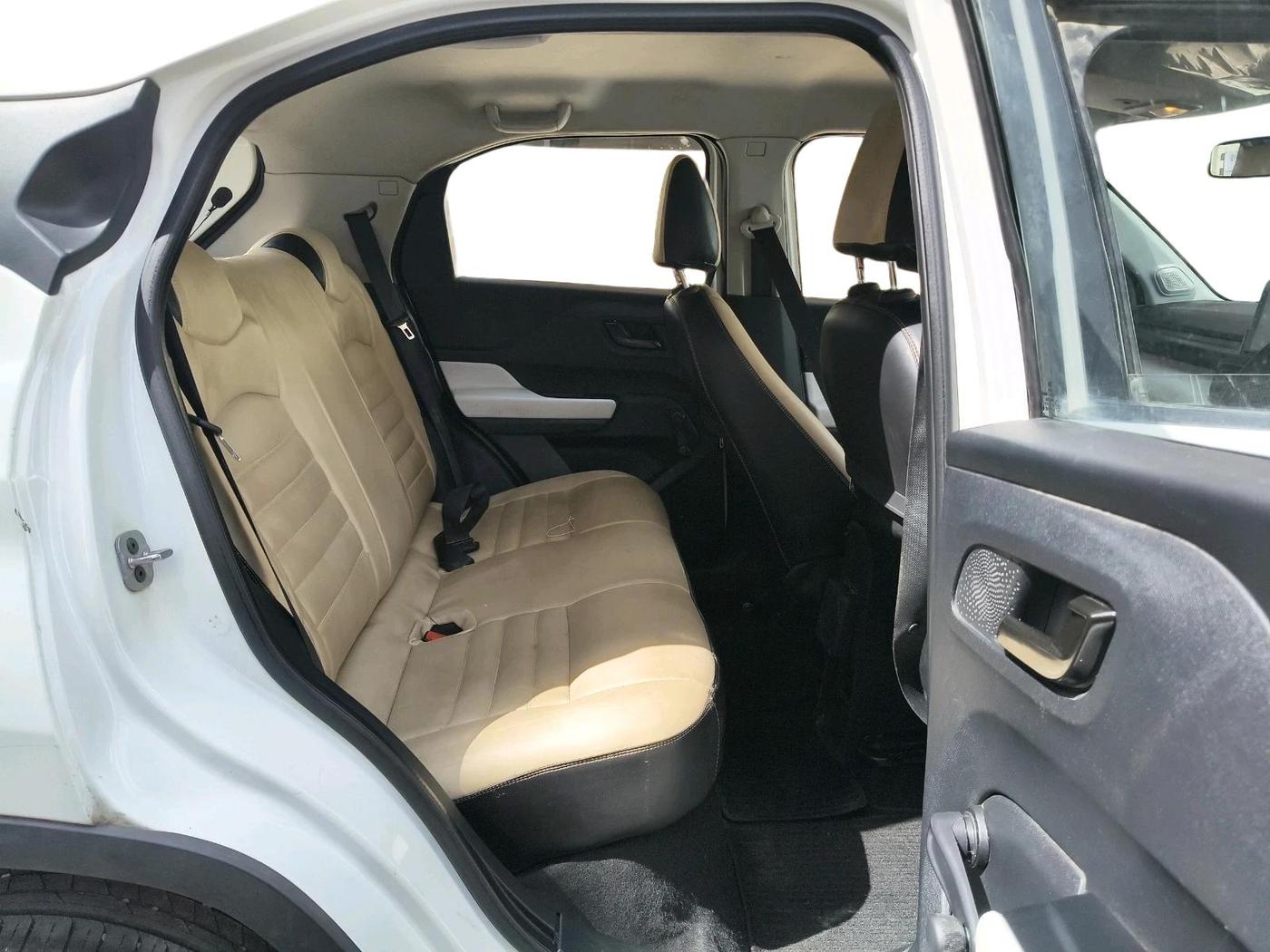 2023 Tata PUNCH PURE MT, Petrol, Manual, 27,923 km, interior