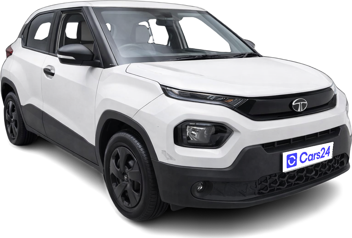 2023 Tata PUNCH - SUV - Petrol - Manual - ₹6.29 lakh