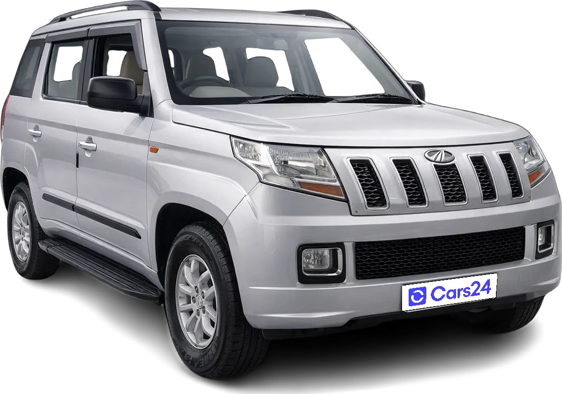 2016 Mahindra TUV300 - SUV - Diesel - Manual - ₹5.50 lakh