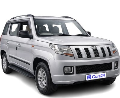 2016 Mahindra TUV300 - SUV - Diesel - Manual - ₹5.50 lakh